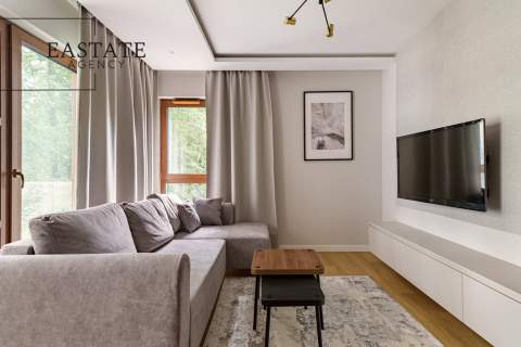 Nowoczesny apartament 3-pok / Garaż / Komórka