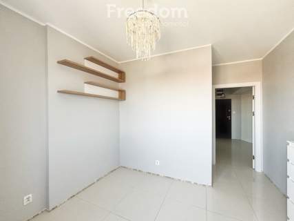 Apartament 70 mkw z widokiem na panoramę Elbląga