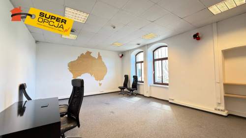 Lokal biurowy w bardzo atrakcyjnej lokalizacji