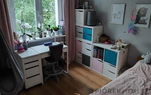 2-pokojowe mieszkanie na Pradze-Południe