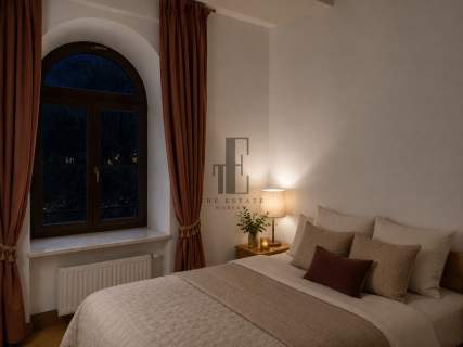Wspólna 50 Apartament w kamienicy I Inwestycja