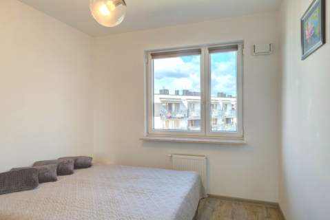 3 pok 56m garaż balkon Grochów Centrum