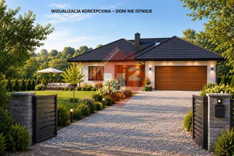 Wyjątkowa działka budowlana na wzniesieniu - Szczecin