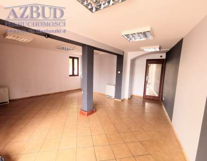 Lokal użytkowy na sprzedaż, 48 m2, Gniezno