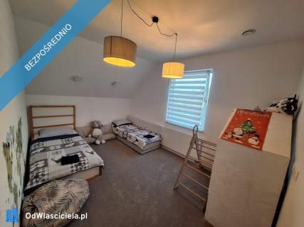 Nadarzyn, dom 135 m2, salon, 3 sypialnie, 2 łazienki, w pełni...