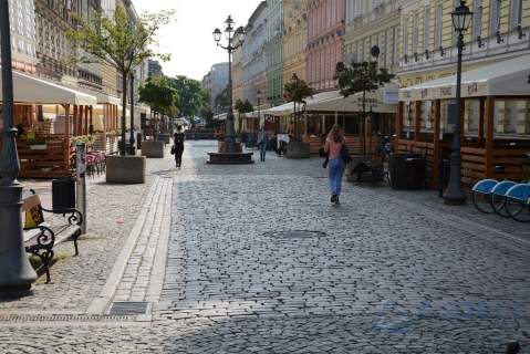 Lokal biurowy 63 m2 Centrum obok Deptaku Bogusława