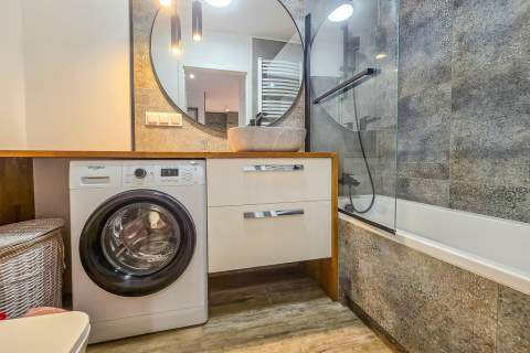 Księży Młyn 2 pokoje, balkon, wysoki standard