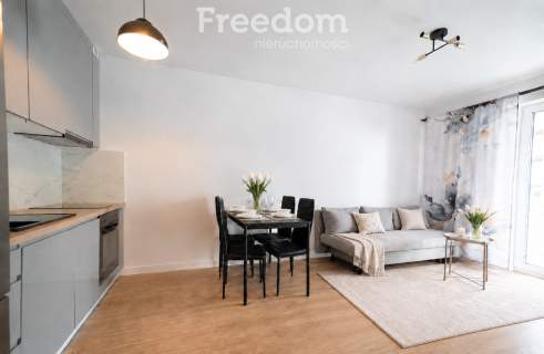 Nowe, nowoczesne mieszkanie 35,48 m 