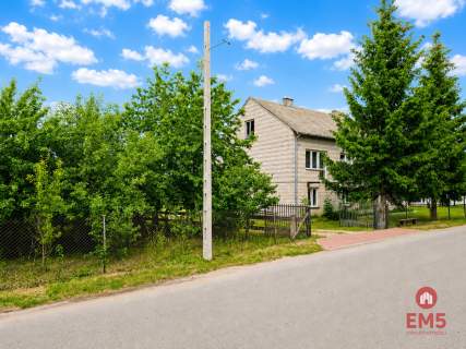 Siedlisko 0,6 ha, gm. Brańsk