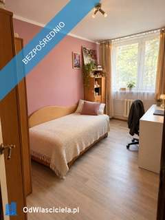 3 pokoje 47,8 m 1. piętro balkon piwnica Wieliczka s