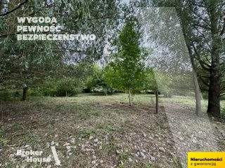 Działka budowalna w dzielnicy Wawer/Zarżeń