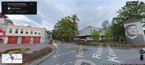 Budynek 1100m2 Usługowo-Biurowy W Centrum Brwinowa