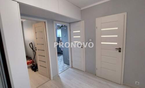 Mieszkanie 65m2, piwnica, balkon, garaż Warszewo