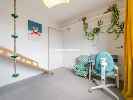 Apartament z widokiem na kopiec
