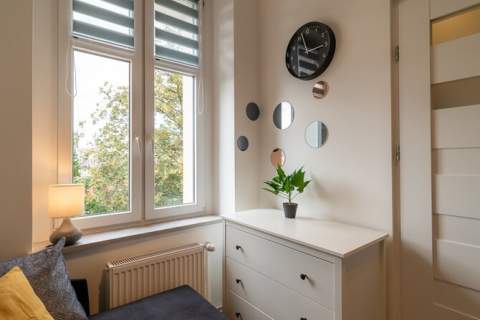 Ffunkcjonalne studio - Nasyp 2, Śródmieście