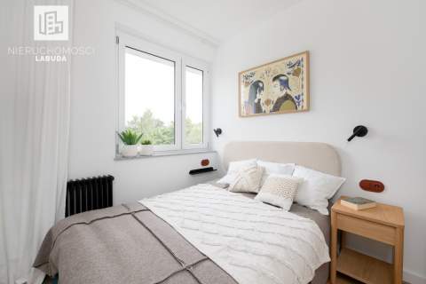 Gotowe do zamieszkania 3 pokoje Balkon Zieleń