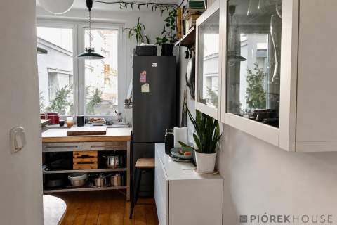 2-pokojowe mieszkanie na Mokotowie