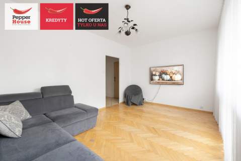 Gdańsk Zaspa 2 pokoje, odzielna kuchnia, balkon