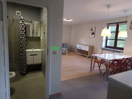 Wygodne studio blisko metra Dworzec Gdański