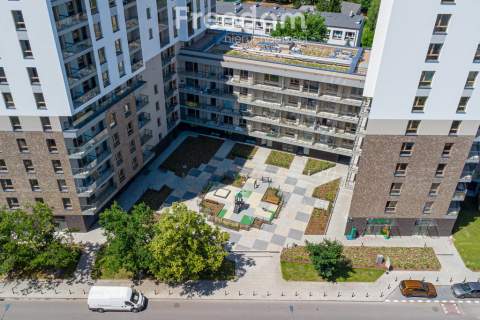 Nowe M2 z loggią nowa inwestycja Ursus garaż