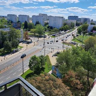 Do wynajęcia 2 pokojowe mieszkanie Warszawa Wierzbno Mokotów