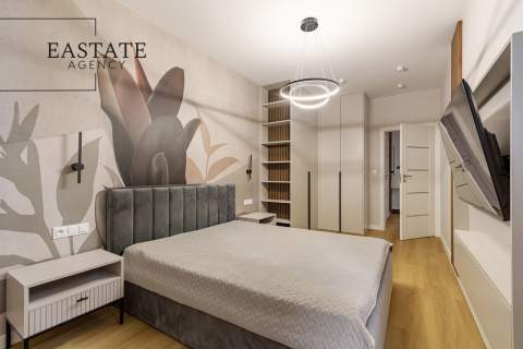 Nowoczesny apartament 3-pok / Garaż / Komórka