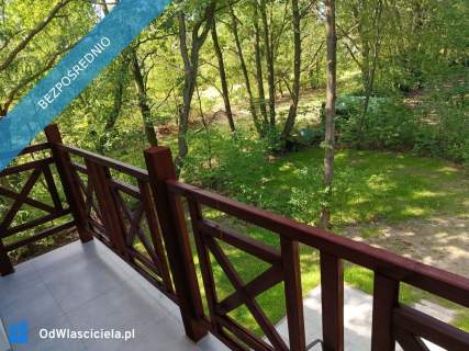 Nowy 2 pokojowy apartament w Północnym Milanówku z ogródkiem,...