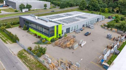Obiekt do wynajęcia, 2738,6 m2, Skwierzyna
