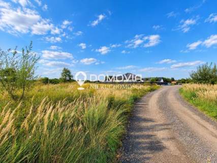 Działki budowlane na sprzedaż Zamość Karolówka ul. Sasanki -...