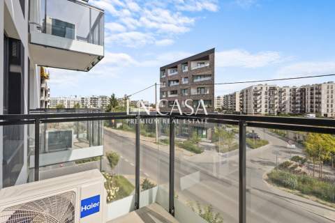 NOWE 2 pokoje, balkon, garaż, Metro Chrzanów