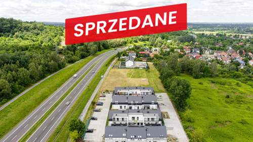Działka 27,59 ara w Tarnowie - Gotowy projekt