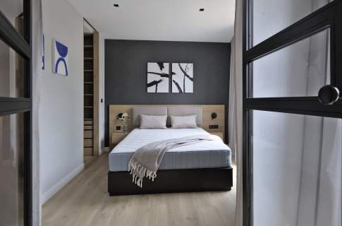 Designer 53 m klimatyzacja balkon Domaniewska Sauna, Siłownia,...