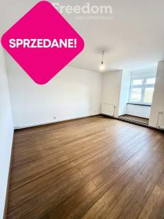 Mieszkanie w kamienicy gotowe do wprowadzenia.
