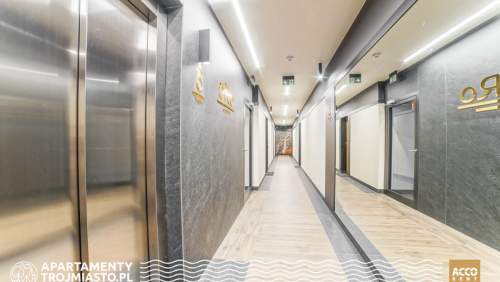 Gdańsk Oliwa  balkon, 2 miejsca postojowe