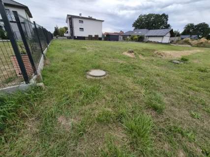 Działka budowlana na sprzedaż, 1112 m2, Jastrzębie-Zdrój