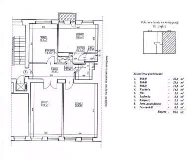 Lokal biurowy-Gdynia Centrum-90 m2-5700 zł, wysoki