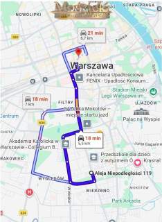 Prestiżowe 2 pokoje przy Metrze Racławicka