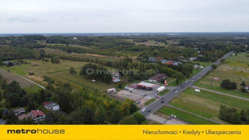 2200 m2 w całości budowlana ul. Strykowska