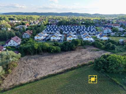 3 DZIAŁKI BUDOWLANE 630M2 / 608 M2 / 632 M2