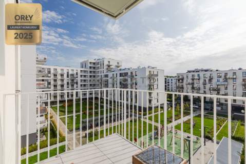Trzy pokojowy apartament przy ul. Instalatorów