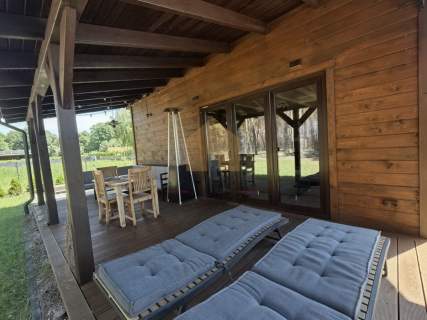 Boszkowo Dom całoroczny Działka 1320 m2