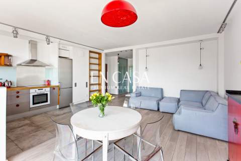 Wygodny, słoneczny apartament na Żoliborzu