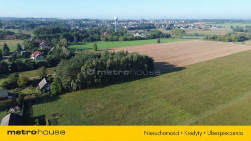 DZIAŁKA BUDOWLANA - PIERCHNIANKA - 10 ARÓW