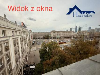 104 m w sercu Warszawy Lokalizacja Widok