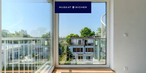 Apartament na ostatnim piętrze