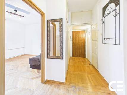 2 pokoje przy Dworcu balkon 2. piętro
