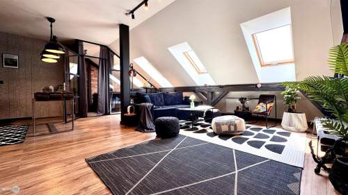 NOWE 3 POKOJE, CENTRUM, WYKOŃCZENIE W STYLU LOFT