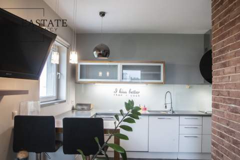 Wyjątkowy apartament z niepowtarzalnym widokiem na panoramę Katowic