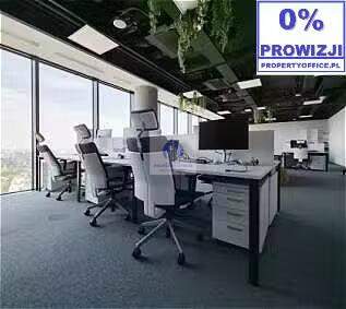 Wola lokal biurowy 1523m2 do podnajmu