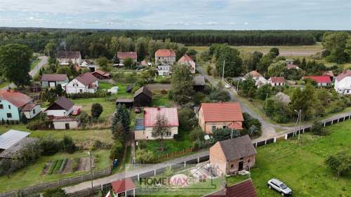Dom przy lesie z dużą działką 13 arów Wierzbowa